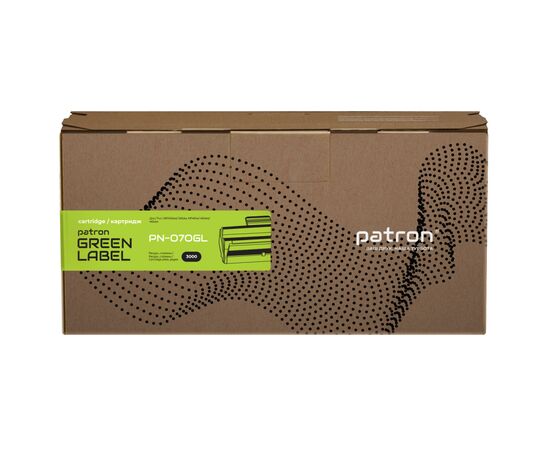 Картридж Patron Canon 070 Green Label (PN-070GL), изображение 2