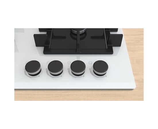 Варочная поверхность Bosch PNK 6B2P 40R (PNK6B2P40R), изображение 2 Варочная поверхность Bosch PNK 6B2P 40R (PNK6B2P40R), изображение 2