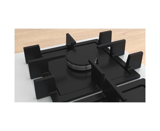 Варочная поверхность Bosch PNK 6B2P 40R (PNK6B2P40R), изображение 4 Варочная поверхность Bosch PNK 6B2P 40R (PNK6B2P40R), изображение 4