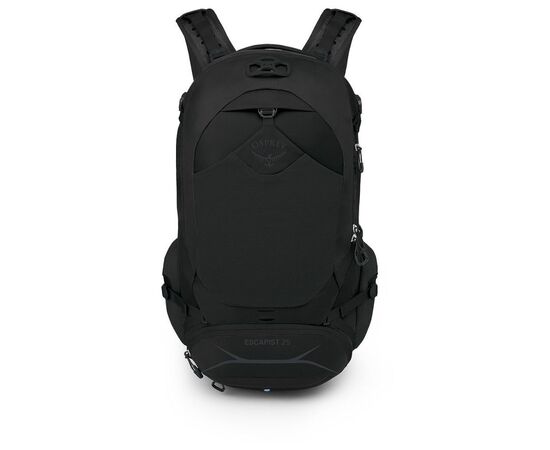 Рюкзак туристический Osprey Escapist 25 black - S/M - чорний (009.3367), изображение 3 Рюкзак туристический Osprey Escapist 25 black - S/M - чорний (009.3367), изображение 3