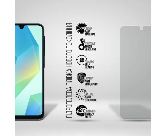 Плівка захисна Armorstandart Anti-spy Samsung A16 4G (A165) (ARM80178), зображення 2