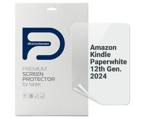 Пленка защитная Armorstandart Amazon Kindle Paperwhite 12th Gen. 2024 (ARM82481)