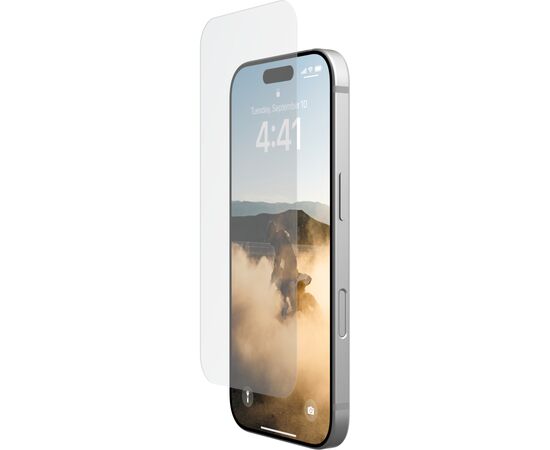 Стекло защитное UAG iPhone 16 Pro Clear (14435711NA), изображение 2 Стекло защитное UAG iPhone 16 Pro Clear (14435711NA), изображение 2