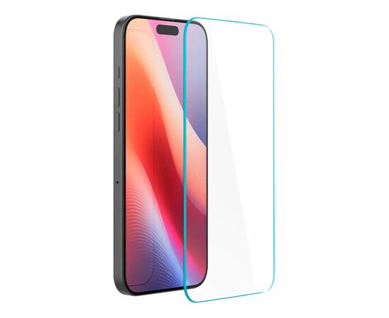 Стекло защитное Spigen iPhone 16 Pro Max Glas tR SLIM HD (1 Pack) (AGL07916)