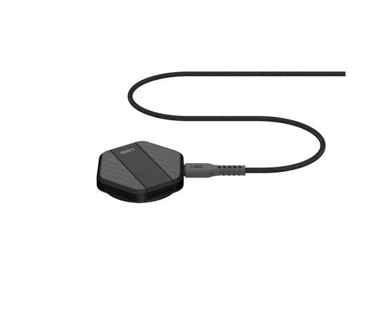 Зарядное устройство UAG Wireless Charging Pad With Stand Black/Carbon Fiber (9B4410114042), изображение 2 Зарядное устройство UAG Wireless Charging Pad With Stand Black/Carbon Fiber (9B4410114042), изображение 2