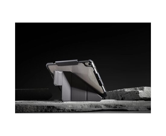Чехол для планшета UAG iPad Air 11"(Gen 6, 2024) Essential Armor Black (124474114040), изображение 2 Чехол для планшета UAG iPad Air 11"(Gen 6, 2024) Essential Armor Black (124474114040), изображение 2