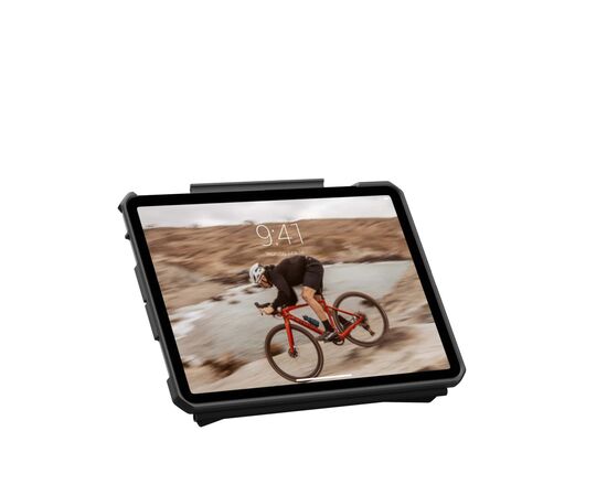 Чехол для планшета UAG iPad Air 11"(Gen 6, 2024) Essential Armor Black (124474114040), изображение 4 Чехол для планшета UAG iPad Air 11"(Gen 6, 2024) Essential Armor Black (124474114040), изображение 4