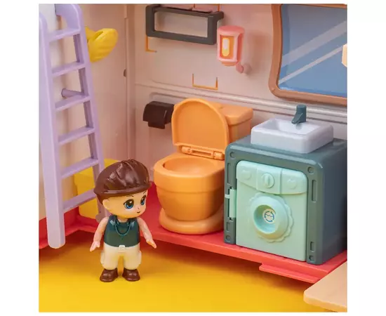 Игровой набор Otamanko Дом на колесах (GB0511), изображение 4 Игровой набор Otamanko Дом на колесах (GB0511), изображение 4
