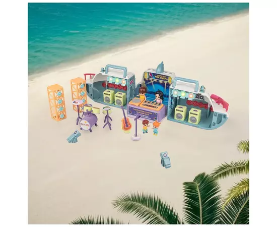 Игровой набор Otamanko Звёздная яхта Рок-сцена (GB0022), изображение 8 Игровой набор Otamanko Звёздная яхта Рок-сцена (GB0022), изображение 8