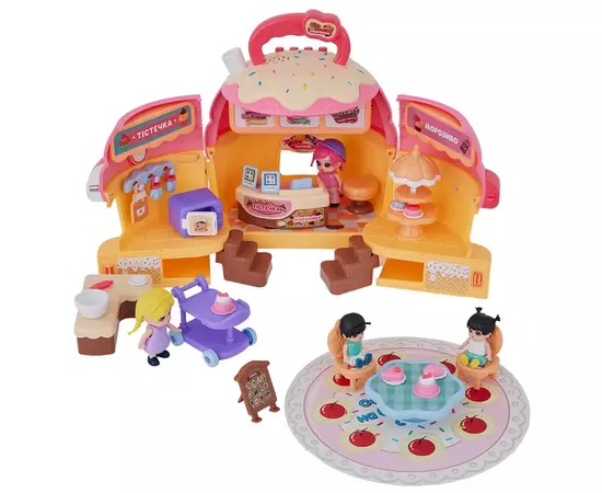Игровой набор Otamanko Кондитерская Пирожное (GB0063), изображение 2 Игровой набор Otamanko Кондитерская Пирожное (GB0063), изображение 2