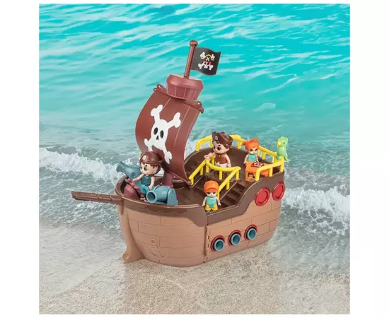Игровой набор Otamanko Пиратский корабль (GB0509), изображение 10
