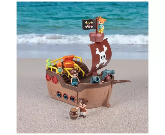 Игровой набор Otamanko Пиратский корабль (GB0509), изображение 11