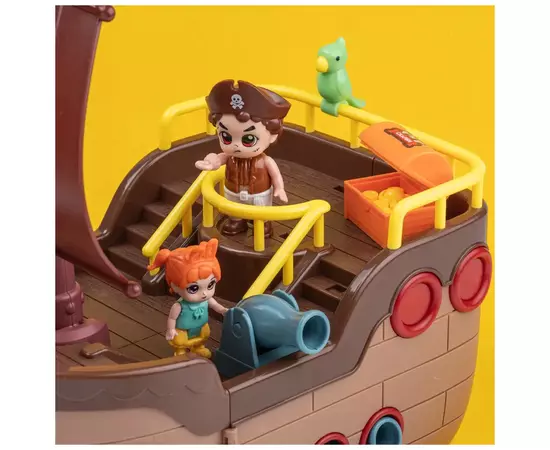 Игровой набор Otamanko Пиратский корабль (GB0509), изображение 6