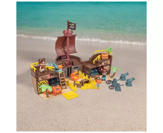 Игровой набор Otamanko Пиратский корабль (GB0509), изображение 8