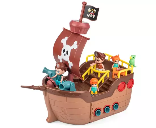 Игровой набор Otamanko Пиратский корабль (GB0509)
