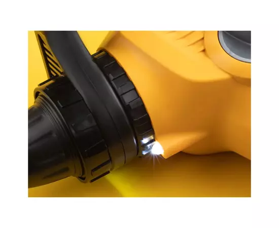 Ігровий набір Otamanko дриль на батарейках із 4 насадками жовта (T016A), зображення 3