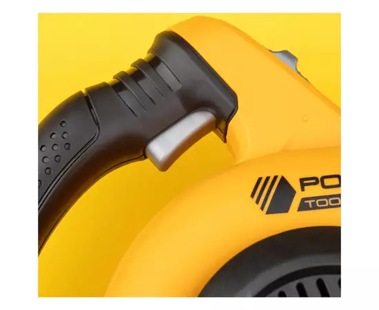 Игровой набор Otamanko садовая воздуходувка на батарейках желтая (T018), изображение 2