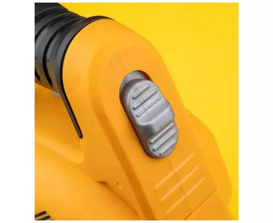 Игровой набор Otamanko садовая воздуходувка на батарейках желтая (T018), изображение 3