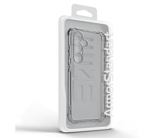 Чехол для мобильного телефона Armorstandart Air Force Samsung S25 Camera cover Clear (ARM81597), изображение 6