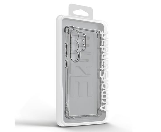 Чохол до мобільного телефона Armorstandart Air Force Samsung S25 Ultra Camera cover Clear (ARM81601), зображення 6 Чохол до мобільного телефона Armorstandart Air Force Samsung S25 Ultra Camera cover Clear (ARM81601), зображення 6