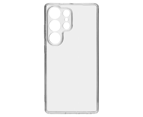 Чохол до мобільного телефона Armorstandart Air Samsung S25 Ultra Camera cover Clear (ARM81595)