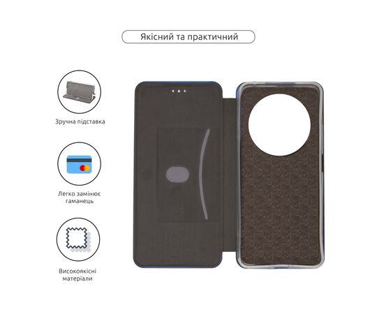 Чохол до мобільного телефона Armorstandart G-Case Xiaomi Redmi 14C 4G / Poco C75 Blue (ARM79386), зображення 3