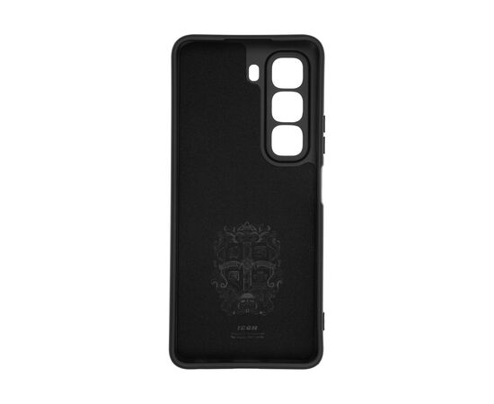 Чехол для мобильного телефона Armorstandart ICON Infinix Hot 50 4G Camera cover Black (ARM80976), изображение 2