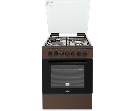 Плита Artel Dolce 01-EX Brown, изображение 3 Плита Artel Dolce 01-EX Brown, изображение 3