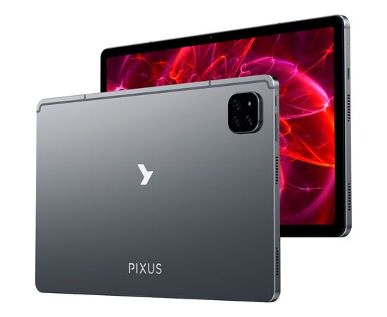 Планшет Pixus Falcon 8/256Gb 10,95" 2K LTE metal, graphite (4897058531848), изображение 11 Планшет Pixus Falcon 8/256Gb 10,95" 2K LTE metal, graphite (4897058531848), изображение 11