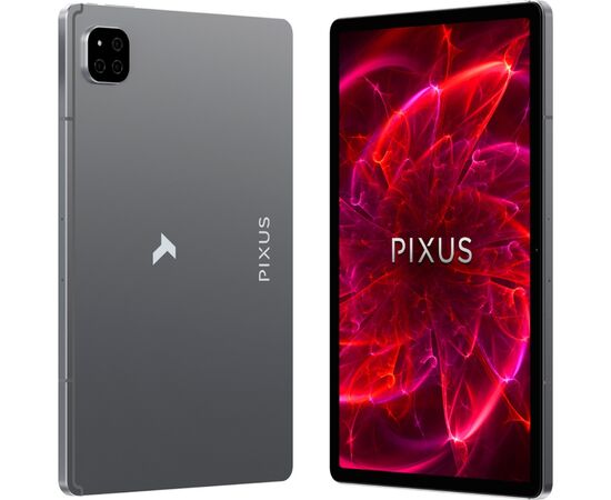 Планшет Pixus Falcon 8/256Gb 10,95" 2K LTE metal, graphite (4897058531848), изображение 5 Планшет Pixus Falcon 8/256Gb 10,95" 2K LTE metal, graphite (4897058531848), изображение 5