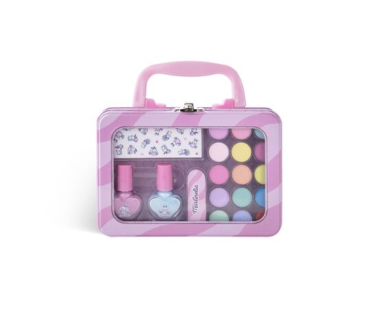 Детская косметика Martinelia Бьюти кейс Yummy (26122), изображение 2 Детская косметика Martinelia Бьюти кейс Yummy (26122), изображение 2