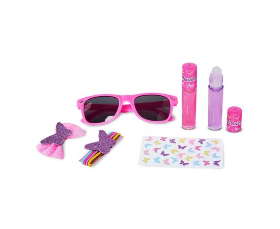 Детская косметика Martinelia Бьюти набор блестящие крылья (11951), изображение 2 Детская косметика Martinelia Бьюти набор блестящие крылья (11951), изображение 2