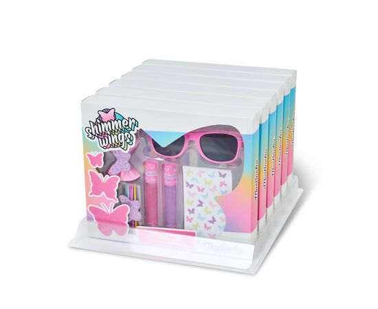 Детская косметика Martinelia Бьюти набор блестящие крылья (11951), изображение 3 Детская косметика Martinelia Бьюти набор блестящие крылья (11951), изображение 3