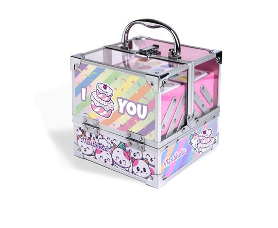 Дитяча косметика Martinelia Велика косметичка Yummy (12052), зображення 3 Дитяча косметика Martinelia Велика косметичка Yummy (12052), зображення 3