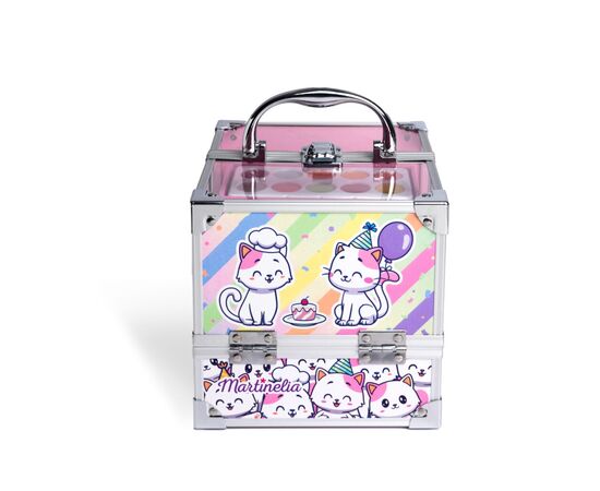 Дитяча косметика Martinelia Велика косметичка Yummy (12052), зображення 4 Дитяча косметика Martinelia Велика косметичка Yummy (12052), зображення 4