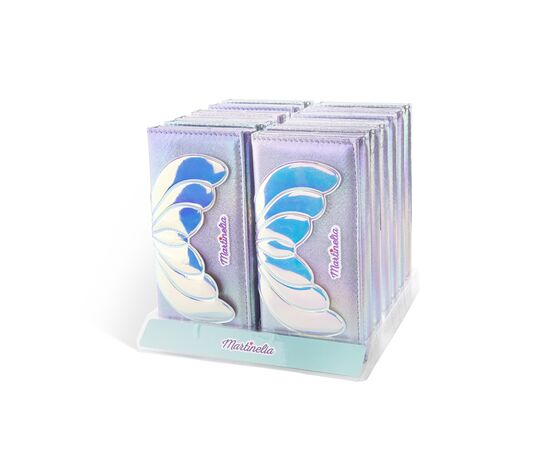 Дитяча косметика Martinelia Велика палітра-гаманець Let's be mermaids (31103), зображення 2 Дитяча косметика Martinelia Велика палітра-гаманець Let's be mermaids (31103), зображення 2