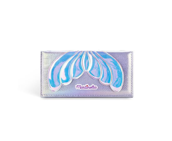 Дитяча косметика Martinelia Велика палітра-гаманець Let's be mermaids (31103), зображення 3 Дитяча косметика Martinelia Велика палітра-гаманець Let's be mermaids (31103), зображення 3