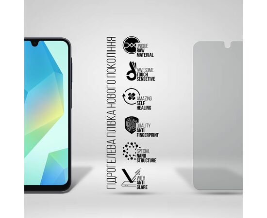 Плівка захисна Armorstandart Matte Samsung A16 4G (A165) (ARM80174), зображення 2