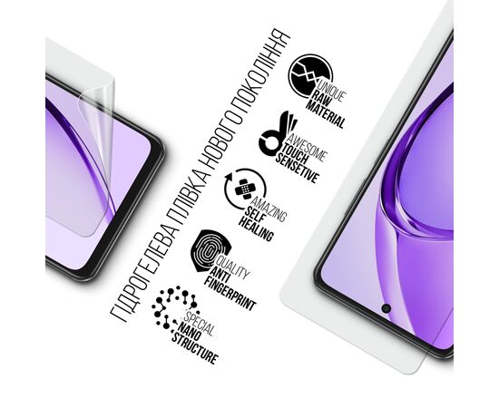 Плівка захисна Armorstandart OPPO A40m 4G (ARM82440), зображення 2