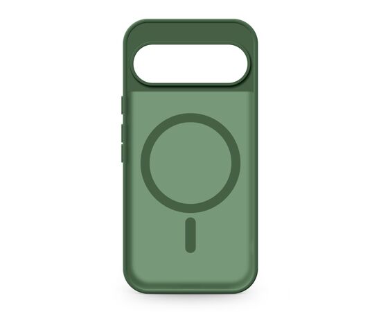 Чехол для мобильного телефона Armorstandart Uniq MagSafe Google Pixel 9 / 9 Pro Dark Green (ARM80913), изображение 2