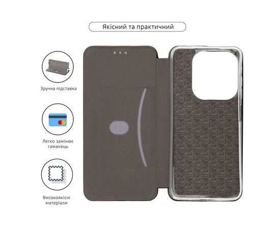 Чехол для мобильного телефона Armorstandart G-Case Infinix Hot 40 Blue (ARM79049), изображение 3