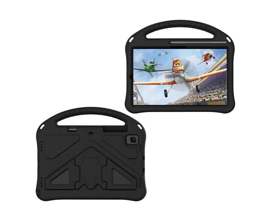 Чехол для планшета BeCover Protected Cover Samsung Galaxy Tab S6 Lite (2024) 10.4" P620/P625/P627 Black (712493), изображение 2 Чехол для планшета BeCover Protected Cover Samsung Galaxy Tab S6 Lite (2024) 10.4" P620/P625/P627 Black (712493), изображение 2