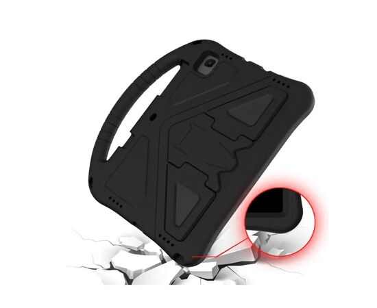 Чехол для планшета BeCover Protected Cover Samsung Galaxy Tab S6 Lite (2024) 10.4" P620/P625/P627 Black (712493), изображение 3 Чехол для планшета BeCover Protected Cover Samsung Galaxy Tab S6 Lite (2024) 10.4" P620/P625/P627 Black (712493), изображение 3
