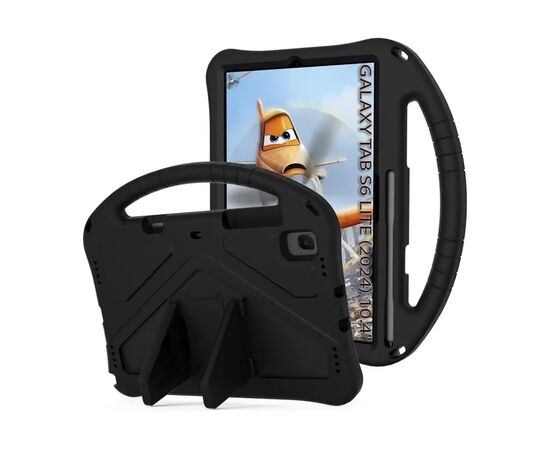Чохол до планшета BeCover Protected Cover Samsung Galaxy Tab S6 Lite (2024) 10.4" P620/P625/P627 Black (712493)