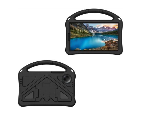 Чехол для планшета BeCover Cover Xiaomi Redmi Pad SE 8.7" Black (712494), изображение 4 Чехол для планшета BeCover Cover Xiaomi Redmi Pad SE 8.7" Black (712494), изображение 4