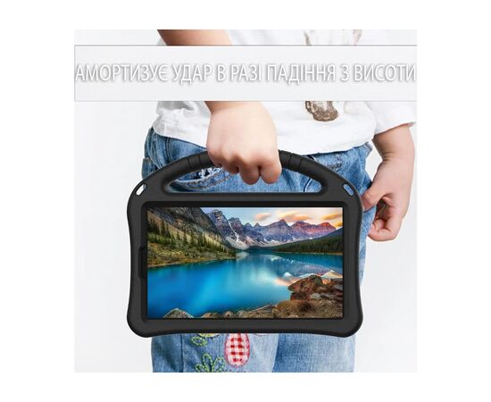 Чехол для планшета BeCover Cover Xiaomi Redmi Pad SE 8.7" Black (712494), изображение 6 Чехол для планшета BeCover Cover Xiaomi Redmi Pad SE 8.7" Black (712494), изображение 6