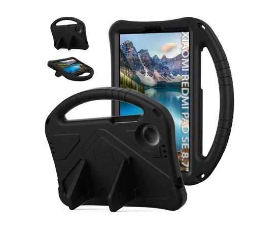 Чехол для планшета BeCover Cover Xiaomi Redmi Pad SE 8.7" Black (712494)