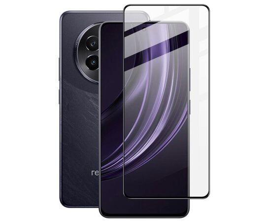 Стекло защитное BeCover Realme 13 Plus 5G Black (712502), изображение 2 Стекло защитное BeCover Realme 13 Plus 5G Black (712502), изображение 2