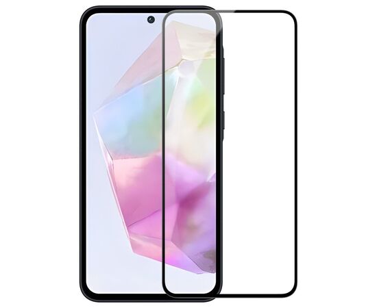 Стекло защитное BeCover Samsung Galaxy S24 FE SM-S721 Black (712485), изображение 2 Стекло защитное BeCover Samsung Galaxy S24 FE SM-S721 Black (712485), изображение 2