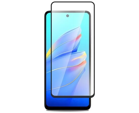 Стекло защитное BeCover Tecno Camon 30 (CL6) Black (712499), изображение 2 Стекло защитное BeCover Tecno Camon 30 (CL6) Black (712499), изображение 2